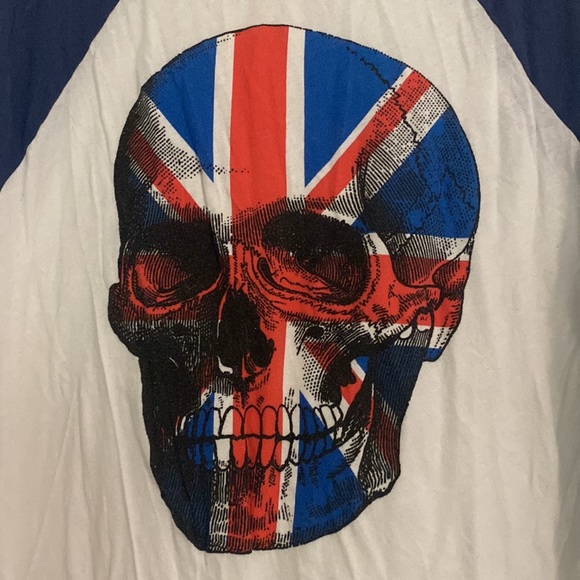 Wildfox tee sz L - Picture 4 of 6